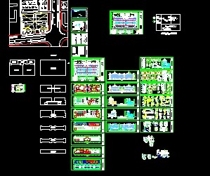 ĳ��ס�칫¥����ʩ��ͼ