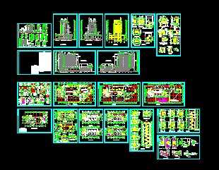 ĳ�ۺ�¥���̽���ʩ��ͼ