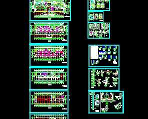 ĳ�ۺ�¥���̽���ʩ��ͼ