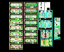 ĳ�߲�סլ¥����ʩ��ͼ