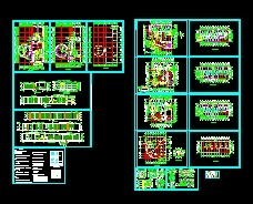 ĳ����ùݽ���ʩ��ͼ