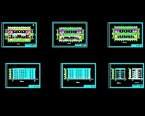 ĳ��ѧ¥����ʩ��ͼ