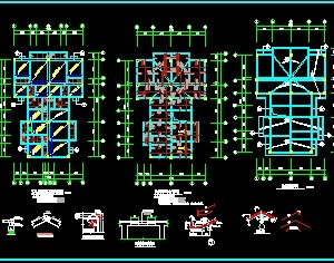 ĳסլ¥�ṹʩ��ͼ