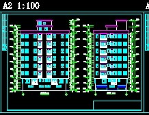 ĳ�߲�˽��סլ¥ʩ��ͼ