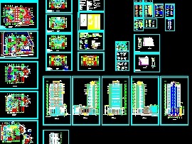 ĳ32��߲�סլ����ʩ��ͼ