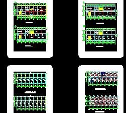 ĳ����¥�ṹʩ��ͼ