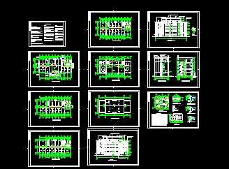 ĳ�����칫¥����ʩ��ͼ