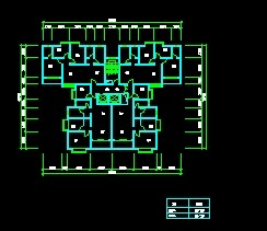 С�߲㻧��ƽ��ͼ