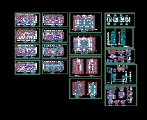 ĳС�߲�סլ¥����ʩ��ͼ