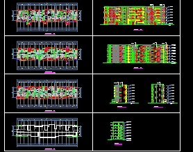 ĳ���סլ¥����ʩ��ͼ