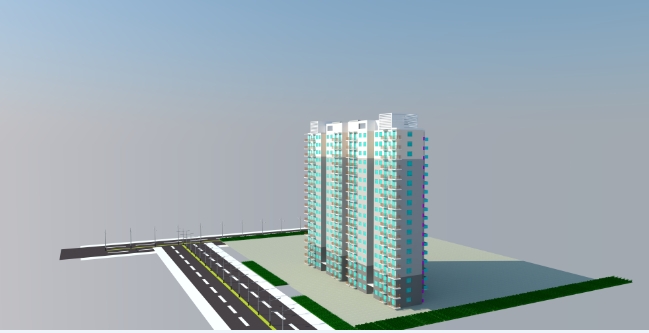 ĳ�߲�סլ����ʩ��ͼ