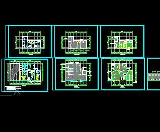 ��˾�칫��ƽ��ͼ