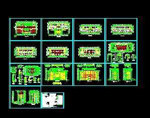 ĳ����칫¥����ʩ��ͼ