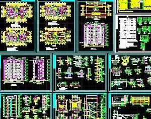 ĳ��Ԣ¥���̽���ʩ��ͼ