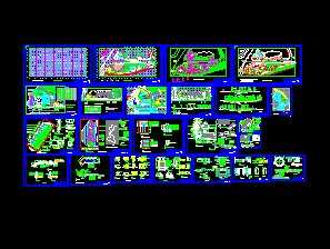 ĳ�����㳡���۹滮ͼ