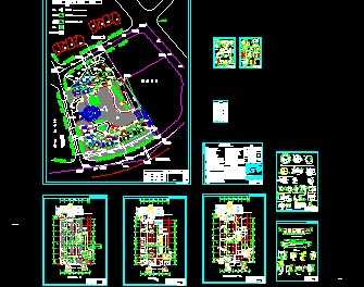 ĳС���˷�����ʩ��ͼ