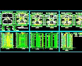 ĳС�߲�סլ����ʩ��ͼ