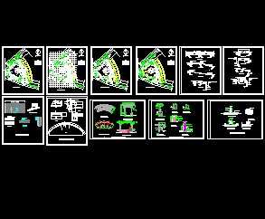 ĳ�㳡����ʩ��ͼ