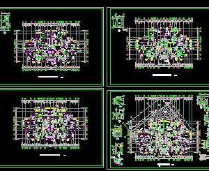 ĳС��סլ¥����ʩ��ͼ