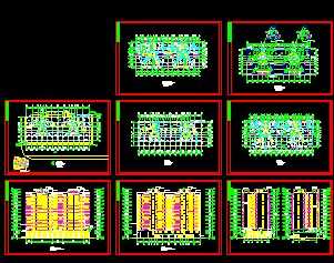 ĳ�߲�סլ¥����ʩ��ͼ