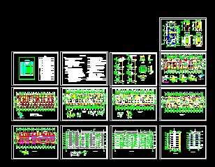 ĳС��סլ¥����ʩ��ͼ