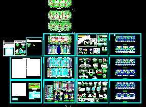 ĳ���סլ¥����ʩ��ͼ