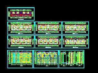 ĳ12��С�߲�סլ¥����ʩ��ͼ