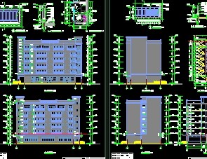 ����������¥����ʩ��ͼ