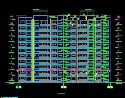 ĳ�߲�סլ¥����ʩ��ͼ