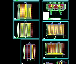 С�߲�סլ¥����ʩ��ͼ