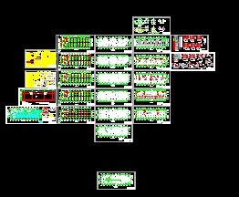 ĳ��ҵסլ¥�ṹʩ��ͼ