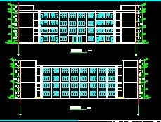 ĳ��ѧ¥��������ʩ��ͼ