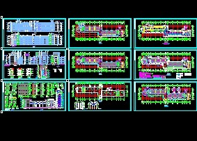 ĳ��ѧ��ѧ¥����ʩ��ͼ