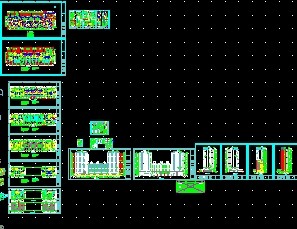 ĳС��סլ¥���ͼֽ�������ṹ��ˮ��ů��