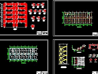 ĳ�칫¥�ṹʩ��ͼ