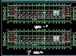 ĳ��ܽṹ��ѧ¥ʩ��ͼ