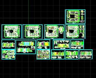 ĳ��ѧ��ѧ¥ƽ��ͼ