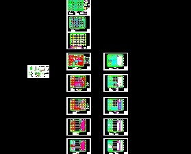 ĳҽԺ����¥�ṹʩ��ͼ