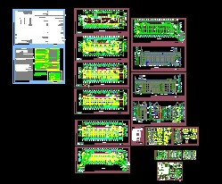 ĳУ������ʩ��ͼ