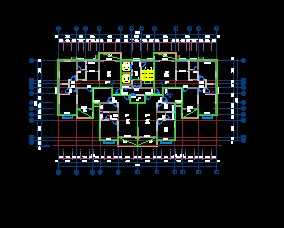 һ���Ļ�סլ����ͼ