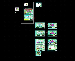 ĳСѧ��ѧ¥�ṹʩ��ͼ