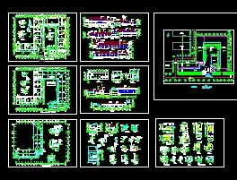 ĳ�׶�԰����ʩ��ͼֽ