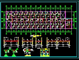 ��������¥�ṹʩ��ͼ