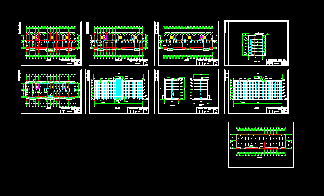 ĳ�칫¥����ʩ��ͼ