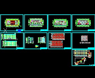 ĳ6���ܽṹ�칫¥���ͼ