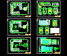 ĳ��ѧ�ۺ�¥����ʩ��ͼֽ