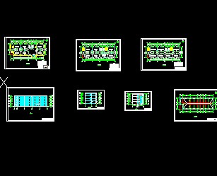 ĳ��ѧ¥����ʩ��ͼ