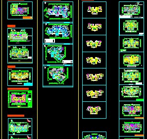 �߲㻧��ƽ��ͼ