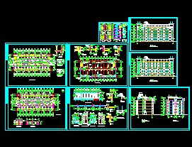 ĳ����¥����ʩ��ͼ