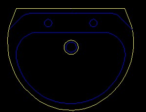 CAD��߿�